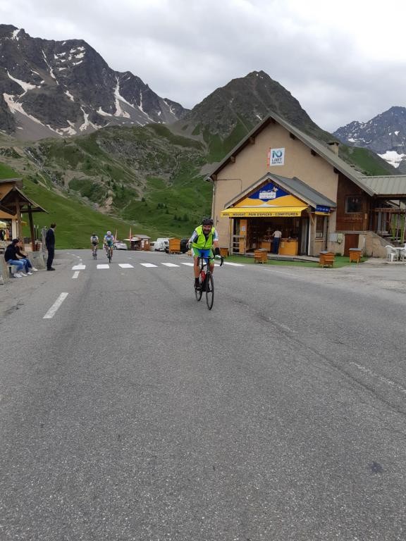 3 juillet galibier 38 