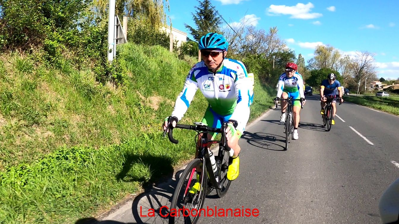 Carbblanc 100 