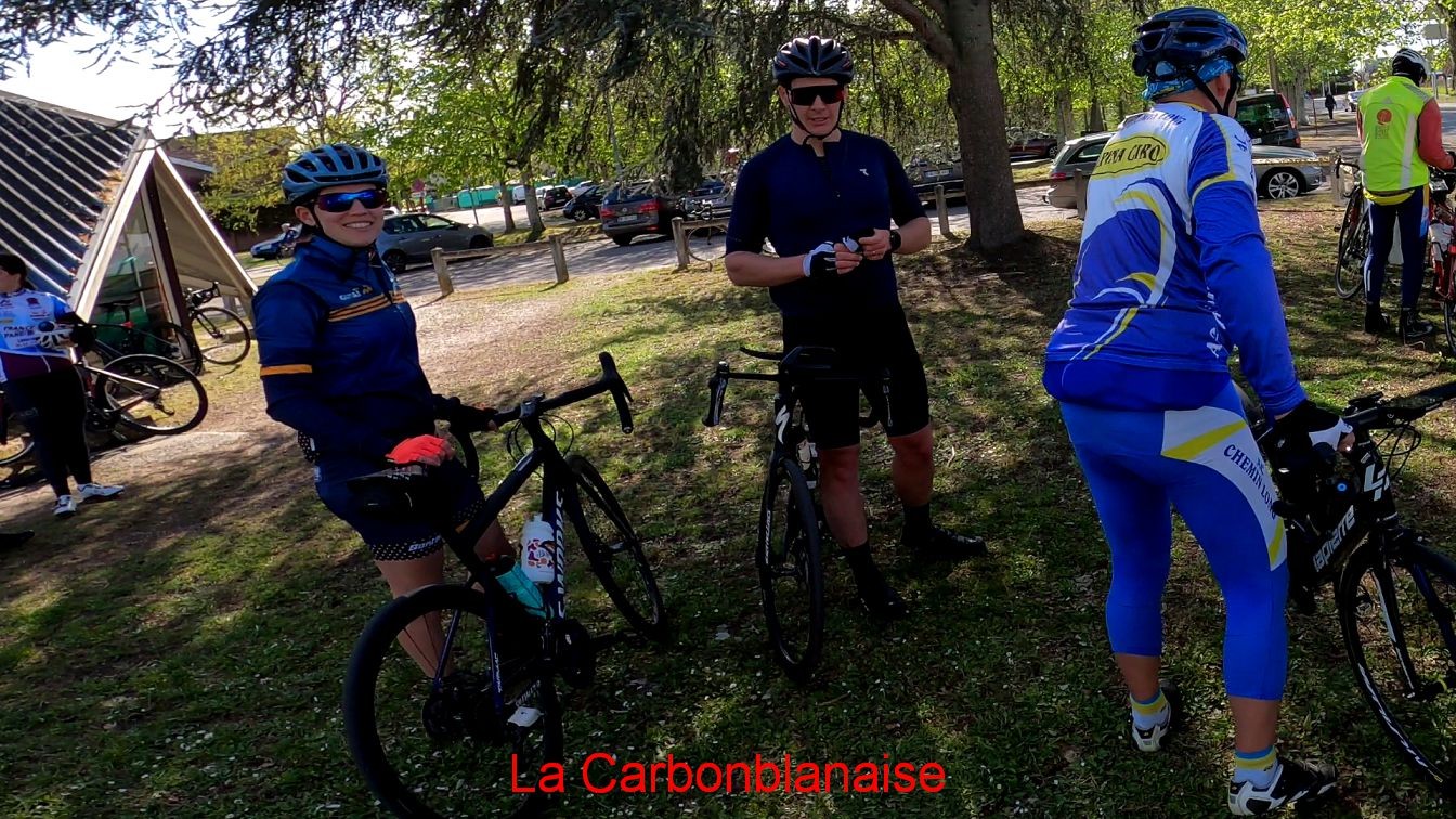Carbblanc 103 