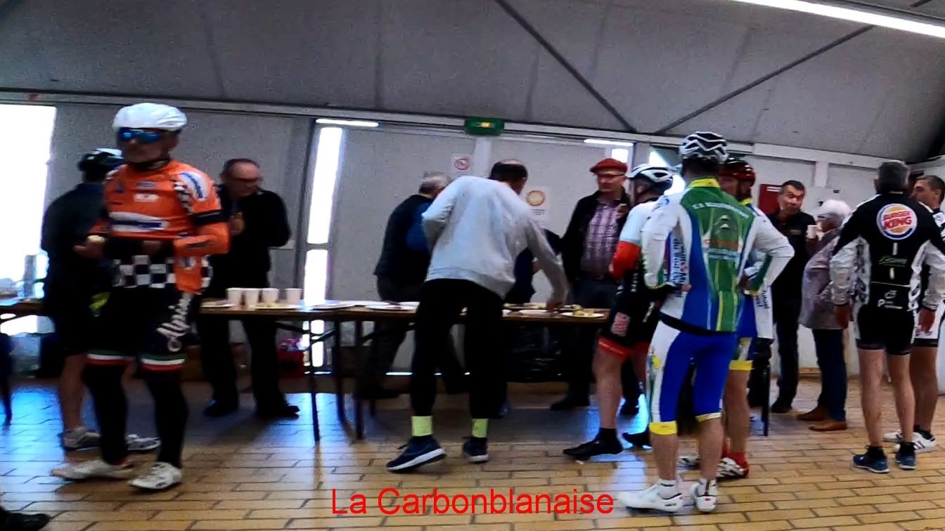 Carbblanc 106 