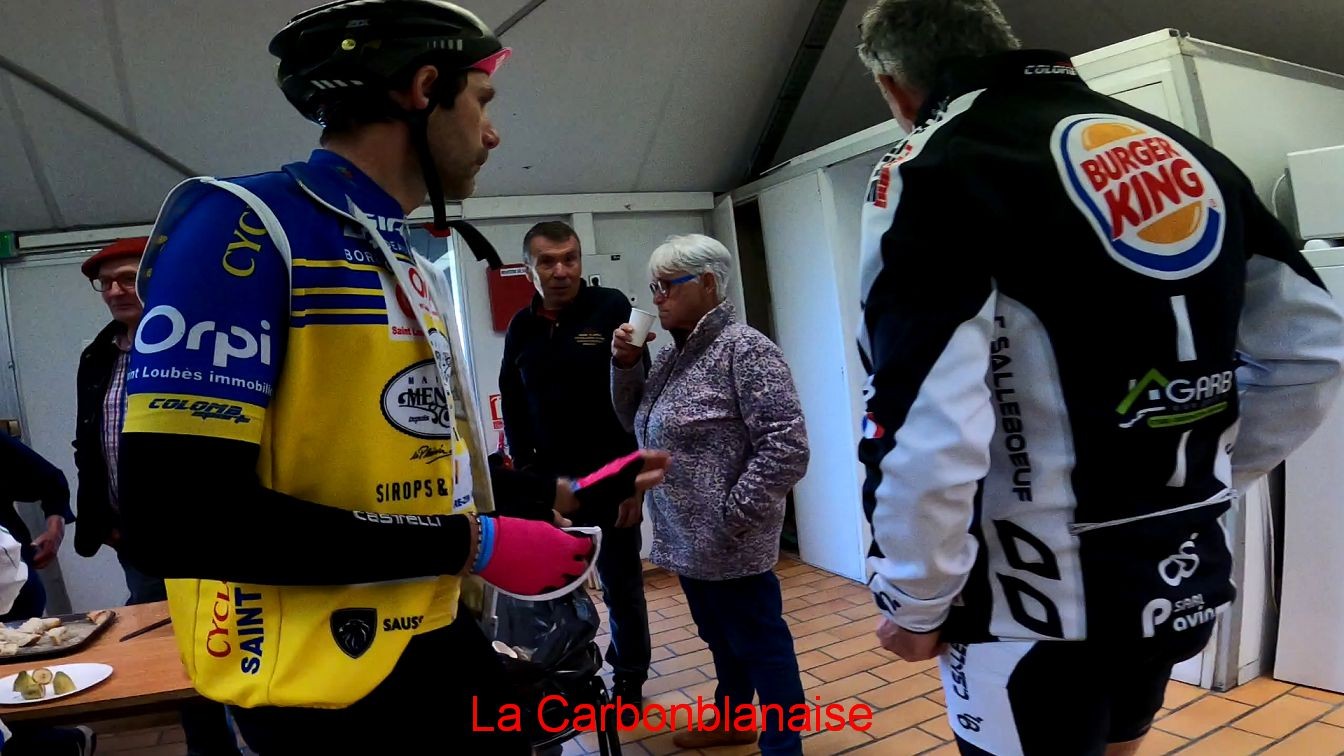 Carbblanc 107 
