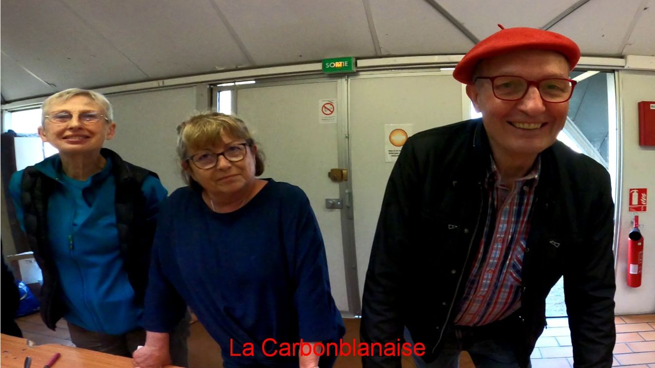 Carbblanc 110 
