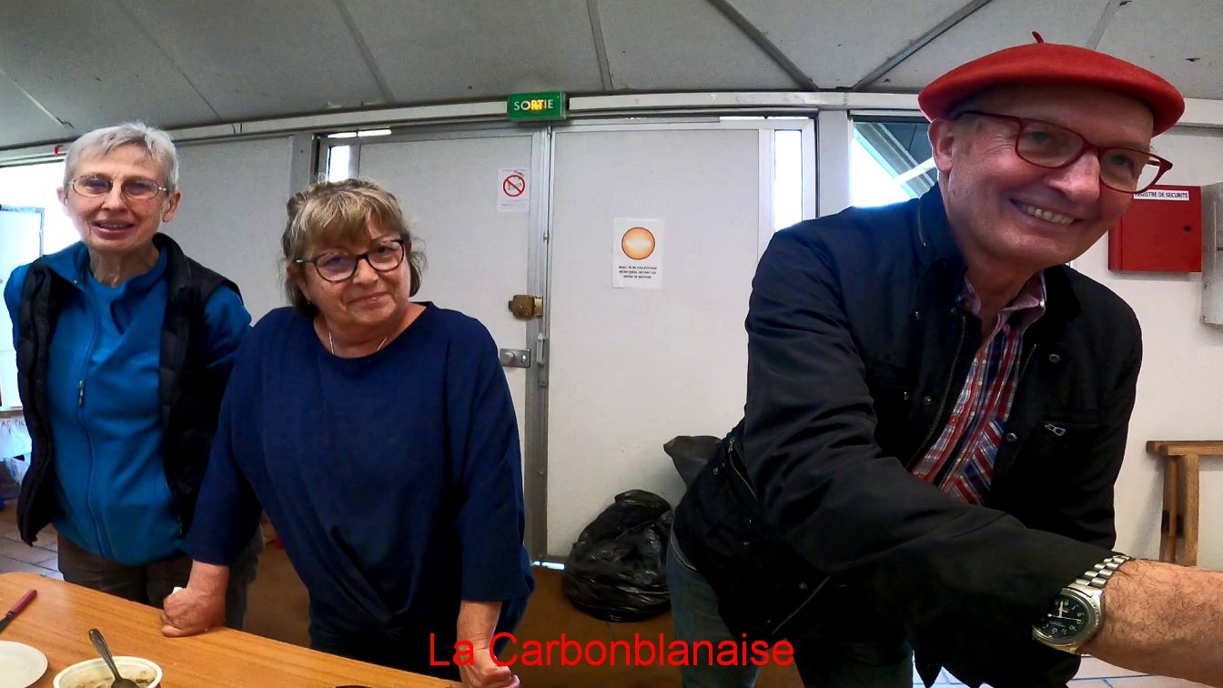 Carbblanc 111 