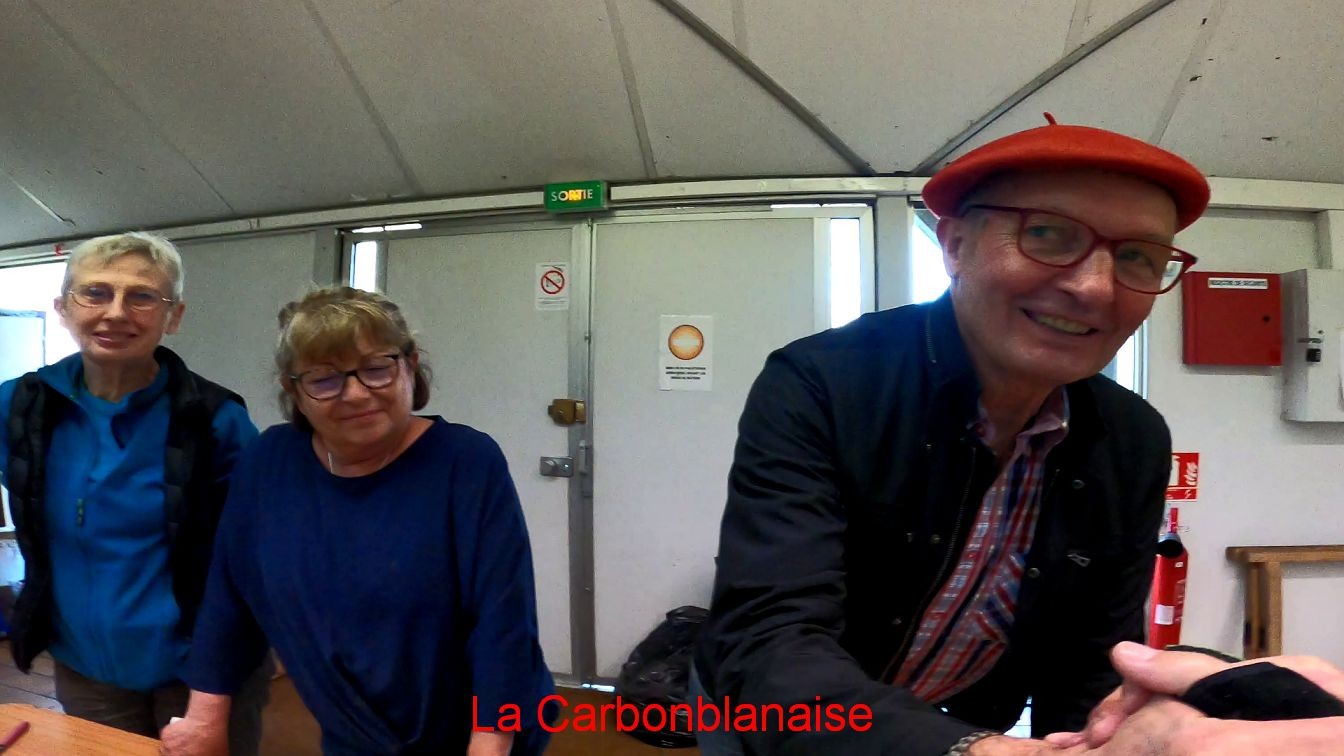 Carbblanc 112 