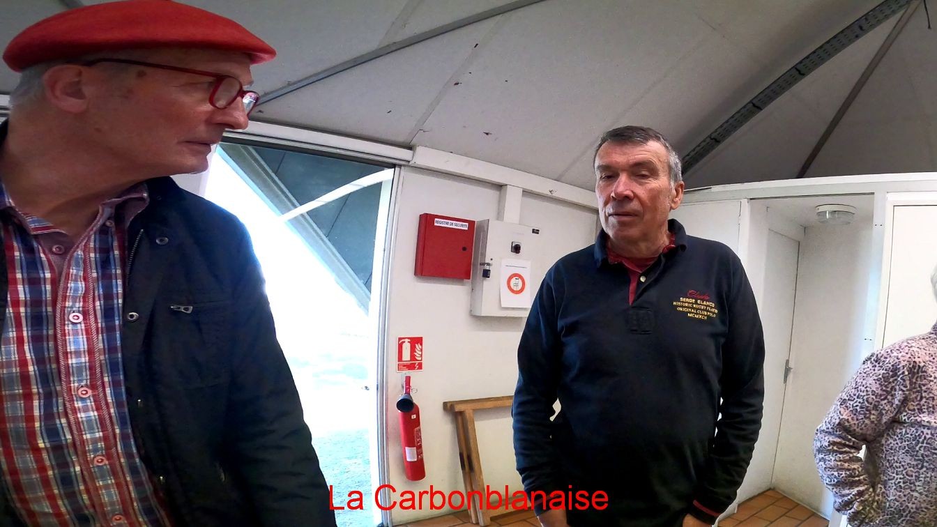 Carbblanc 120 
