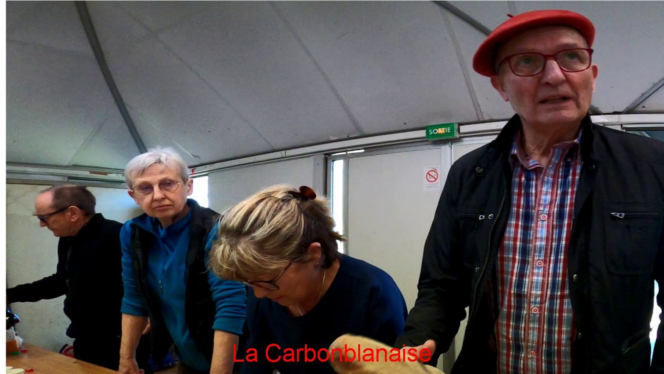 Carbblanc 122 