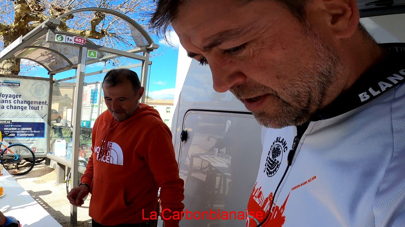 Carbblanc 57 