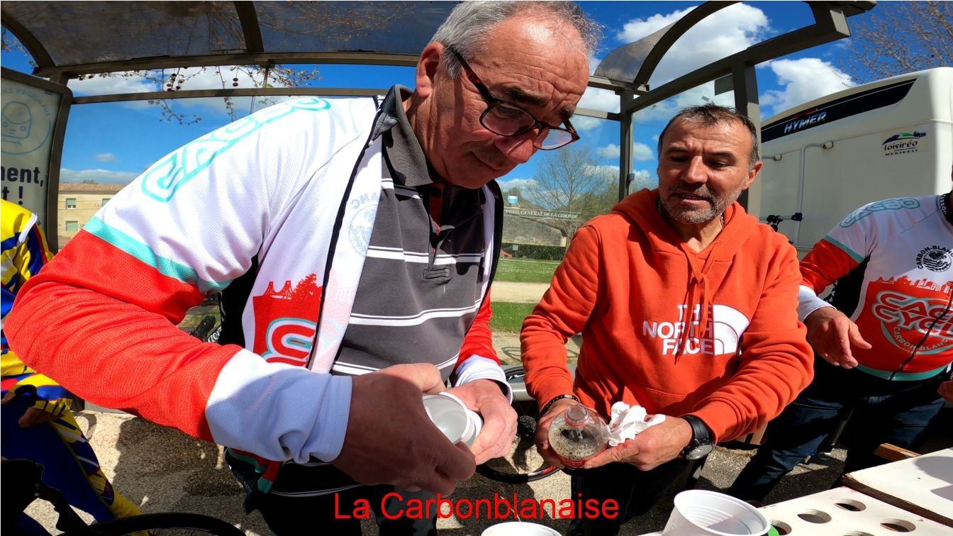 Carbblanc 64 