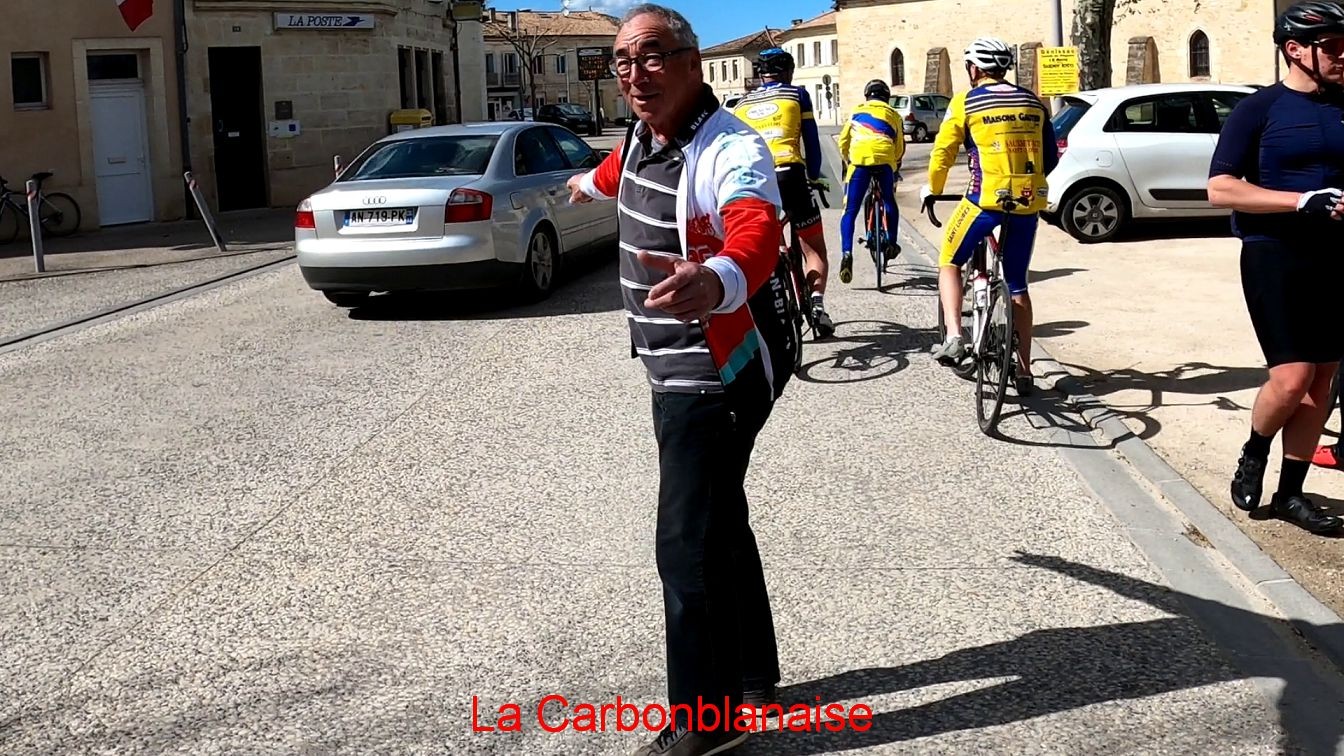 Carbblanc 69 