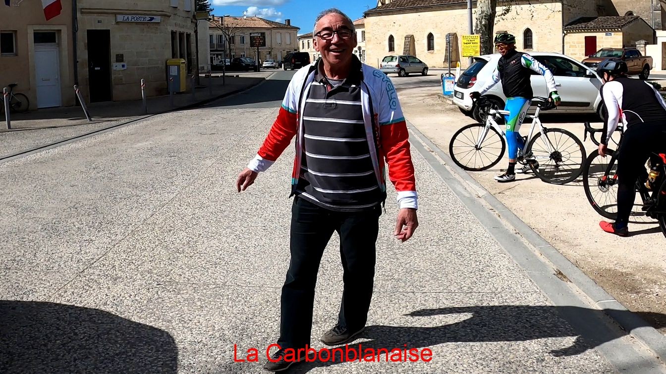 Carbblanc 70 