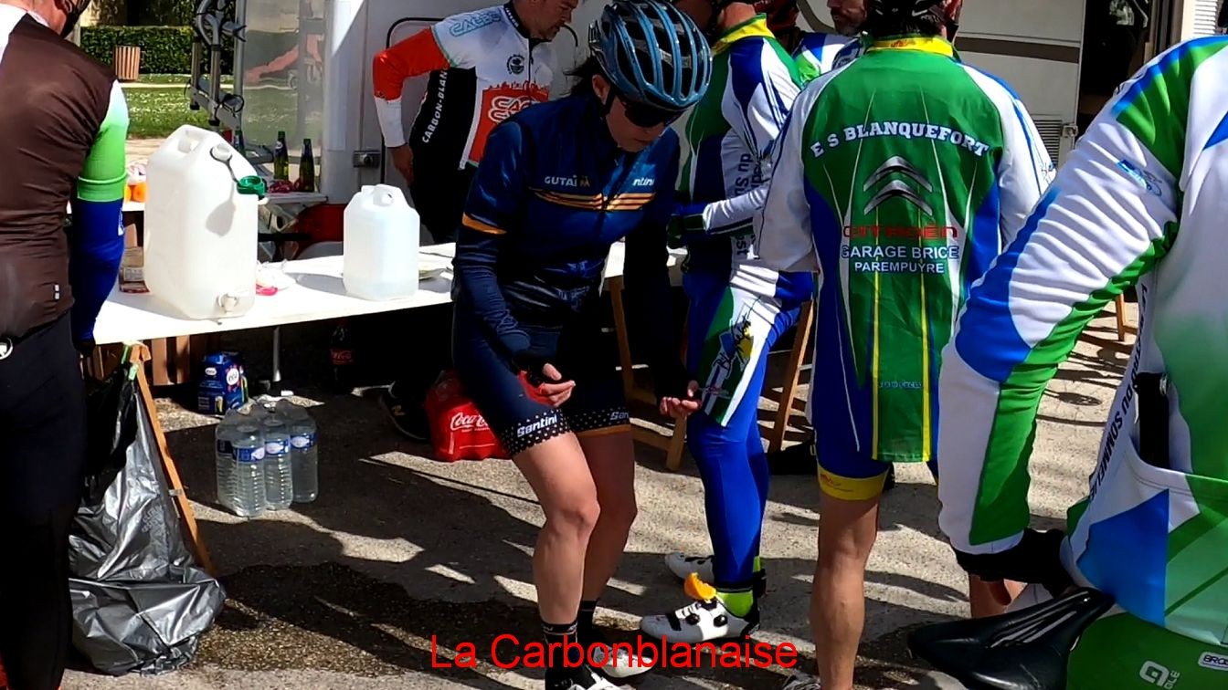 Carbblanc 80 