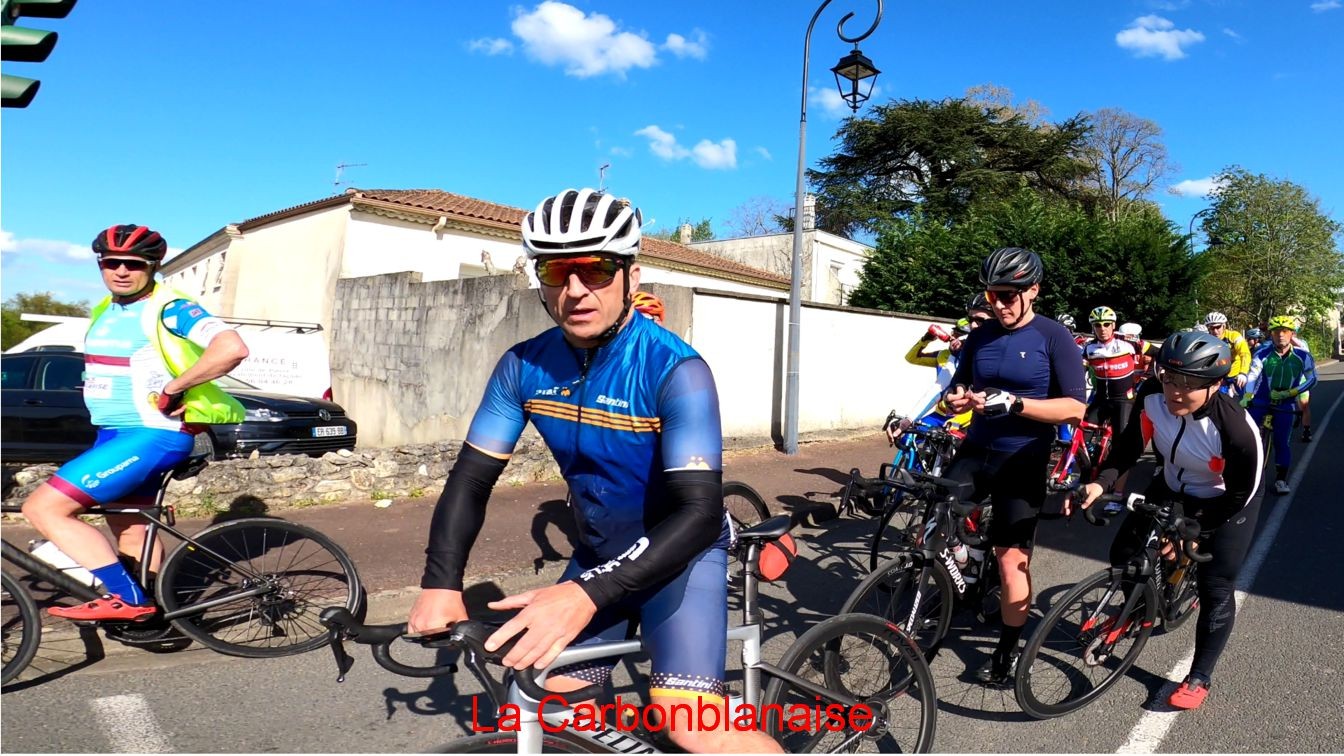 Carbblanc 84 
