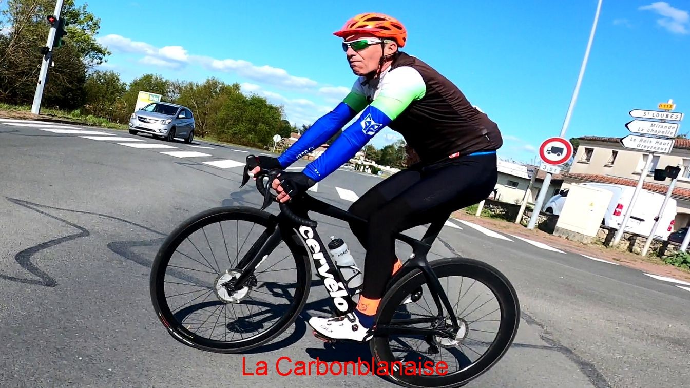 Carbblanc 86 