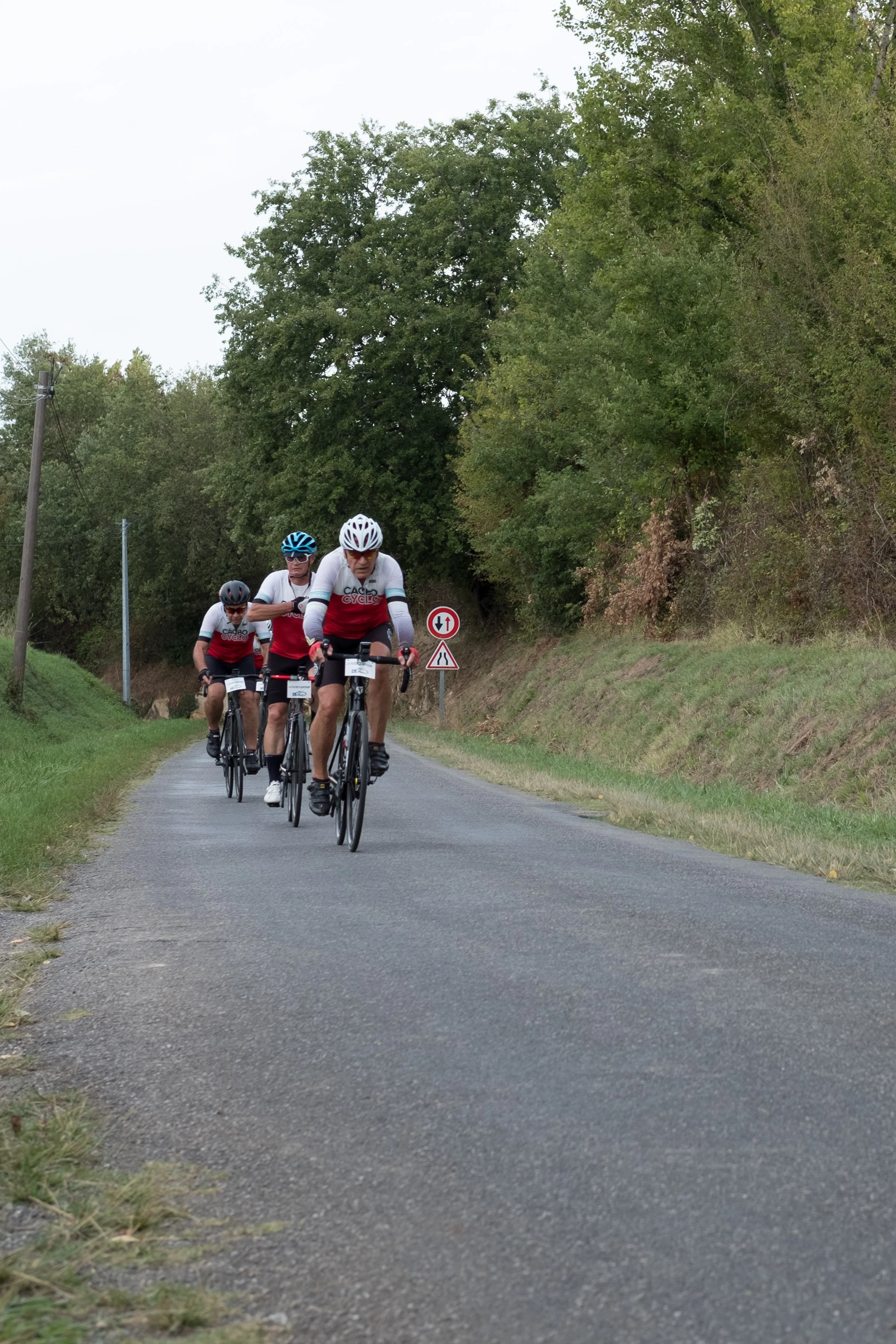 fleche d aquitaine
