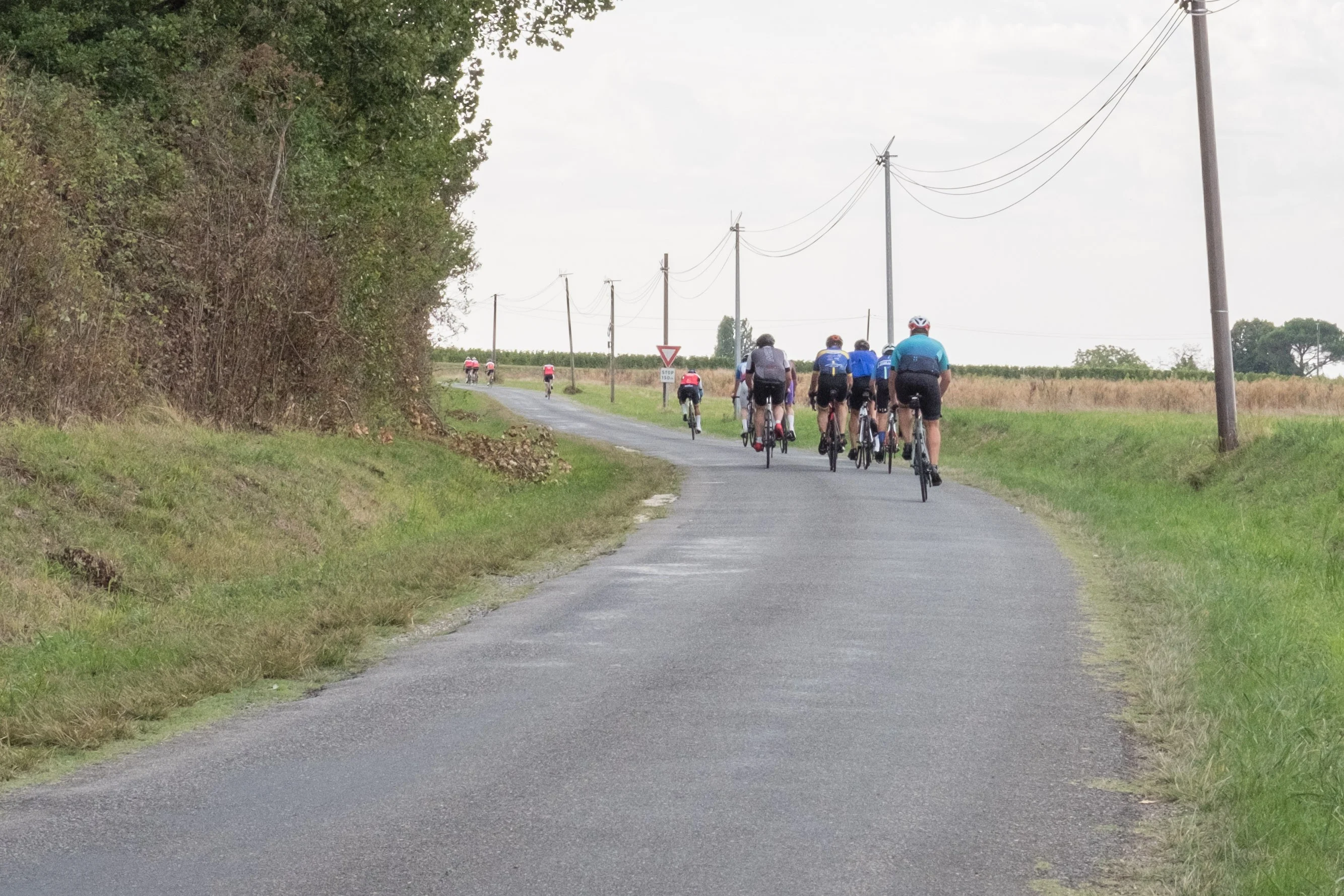 fleche d aquitaine