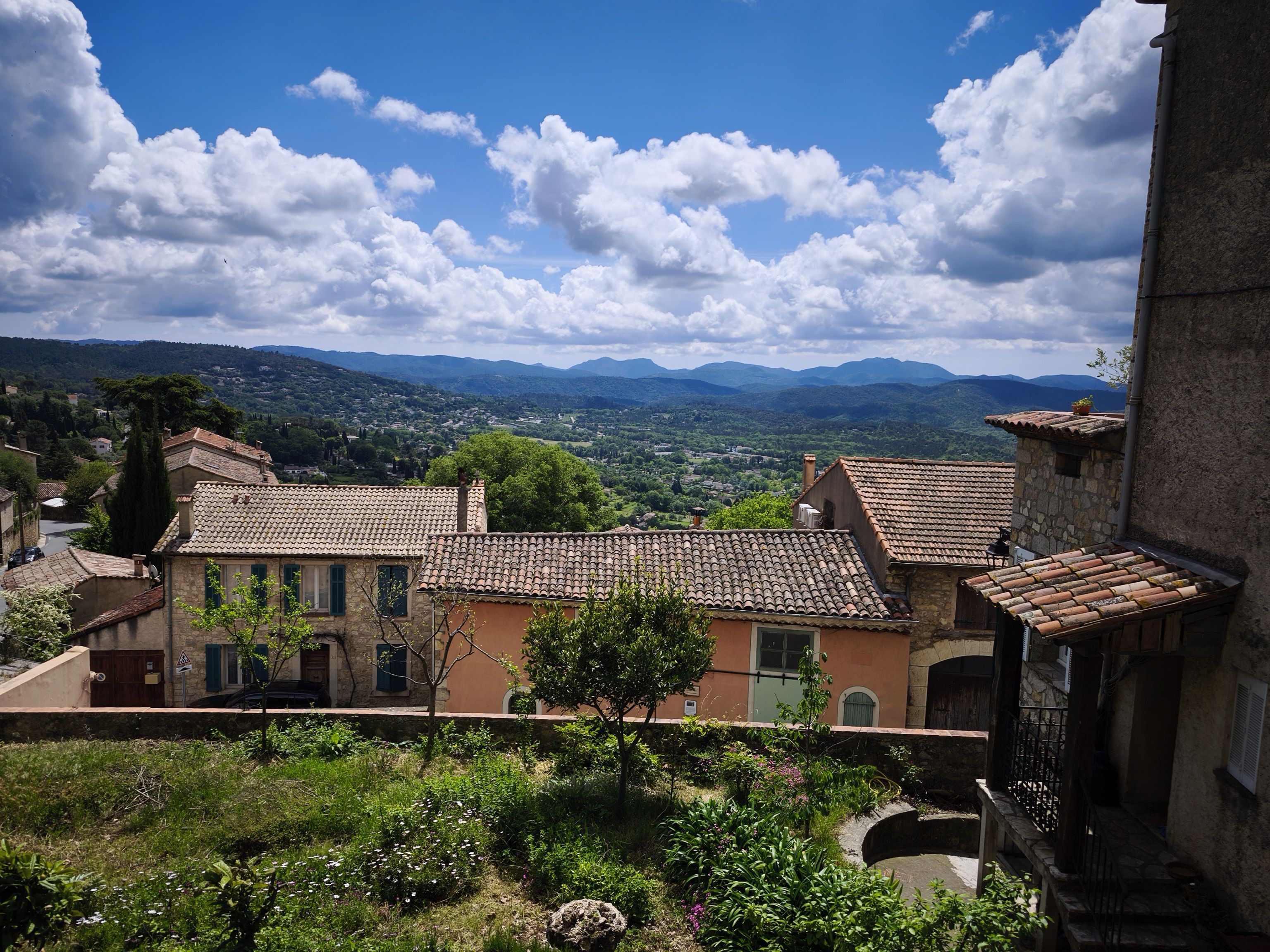 Fayence 8 mai 18 