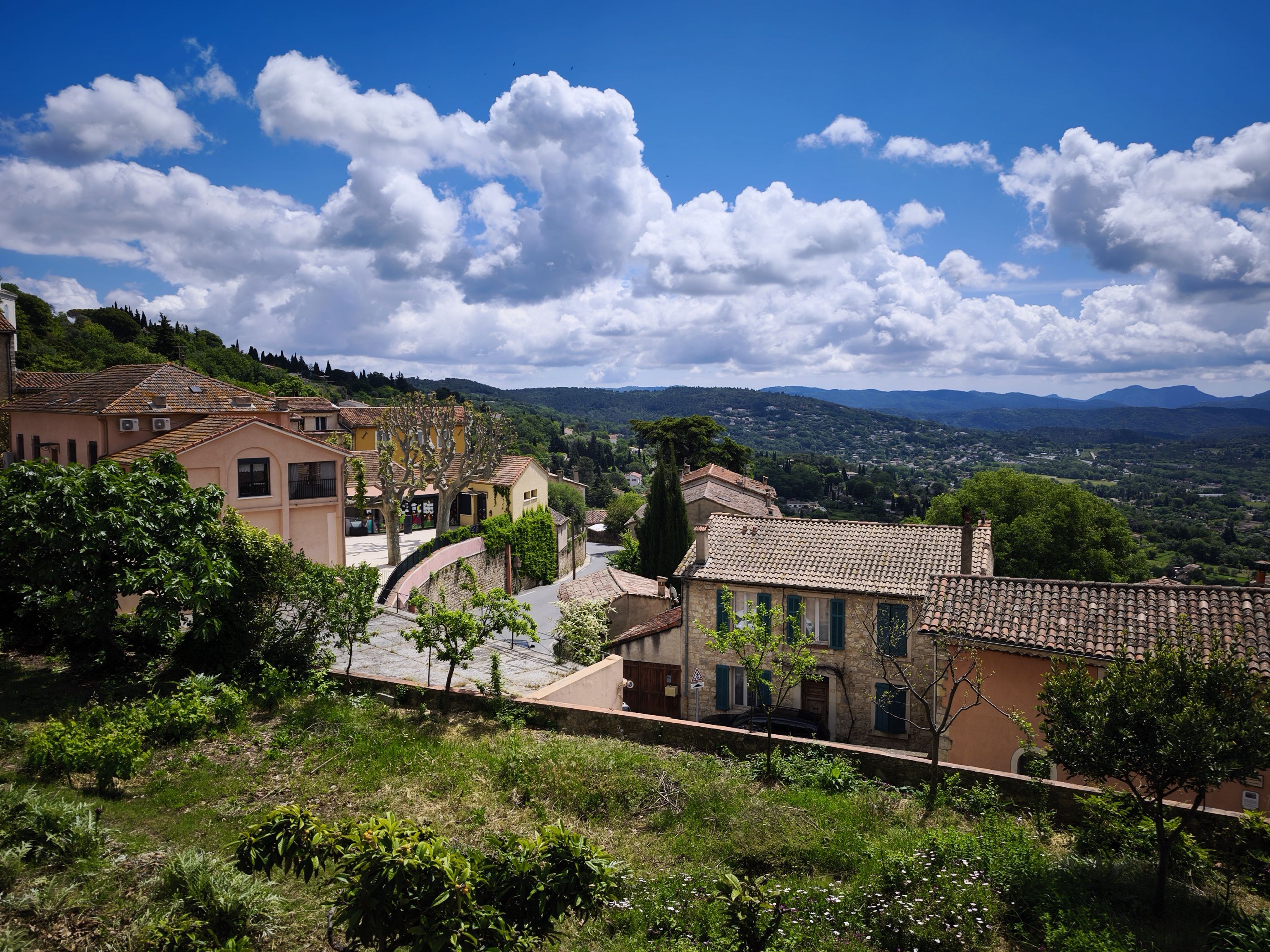 Fayence 8 mai 19 