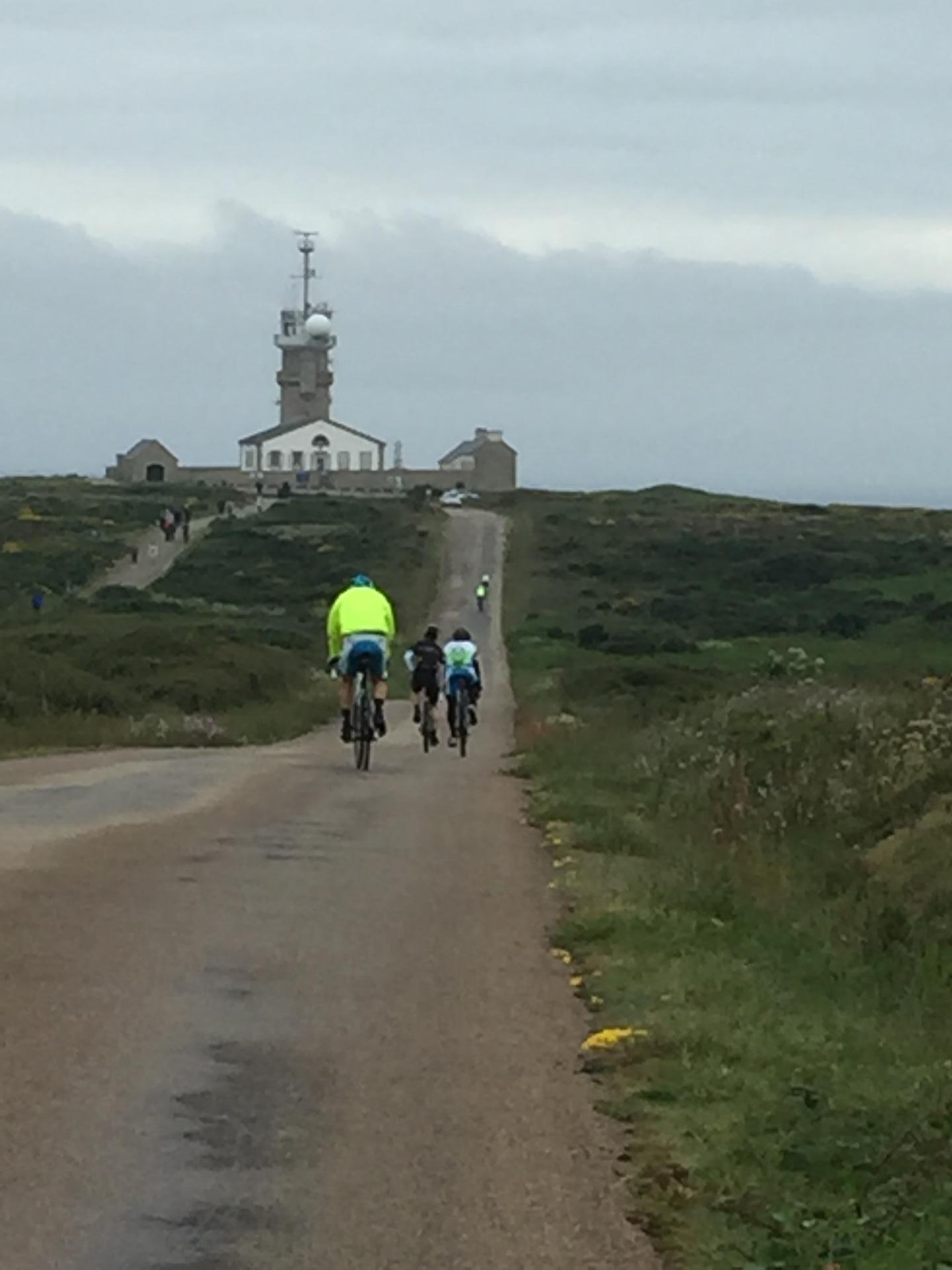 En route vers la pointe du Raz