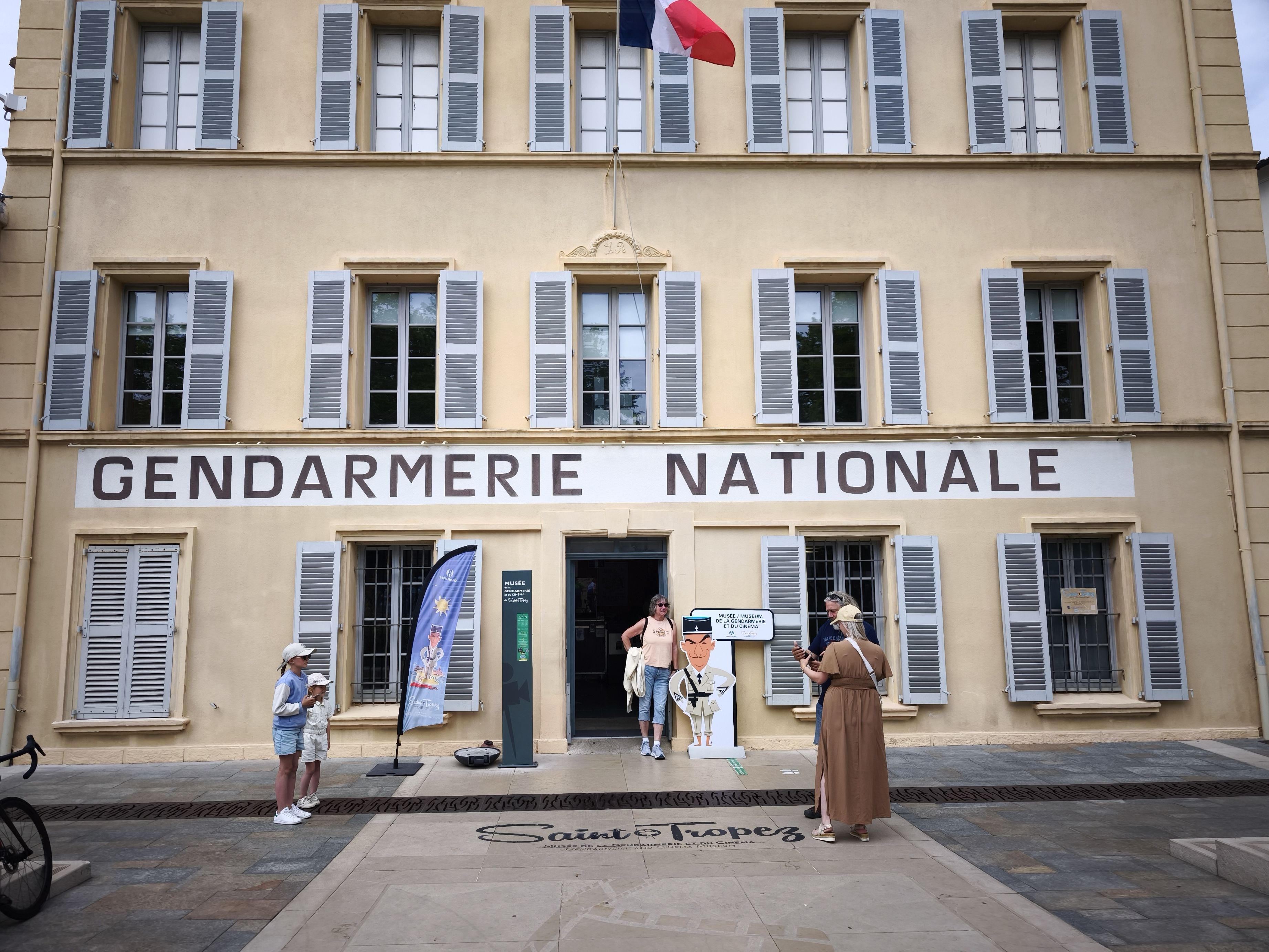 St tropez 9 mai 67 