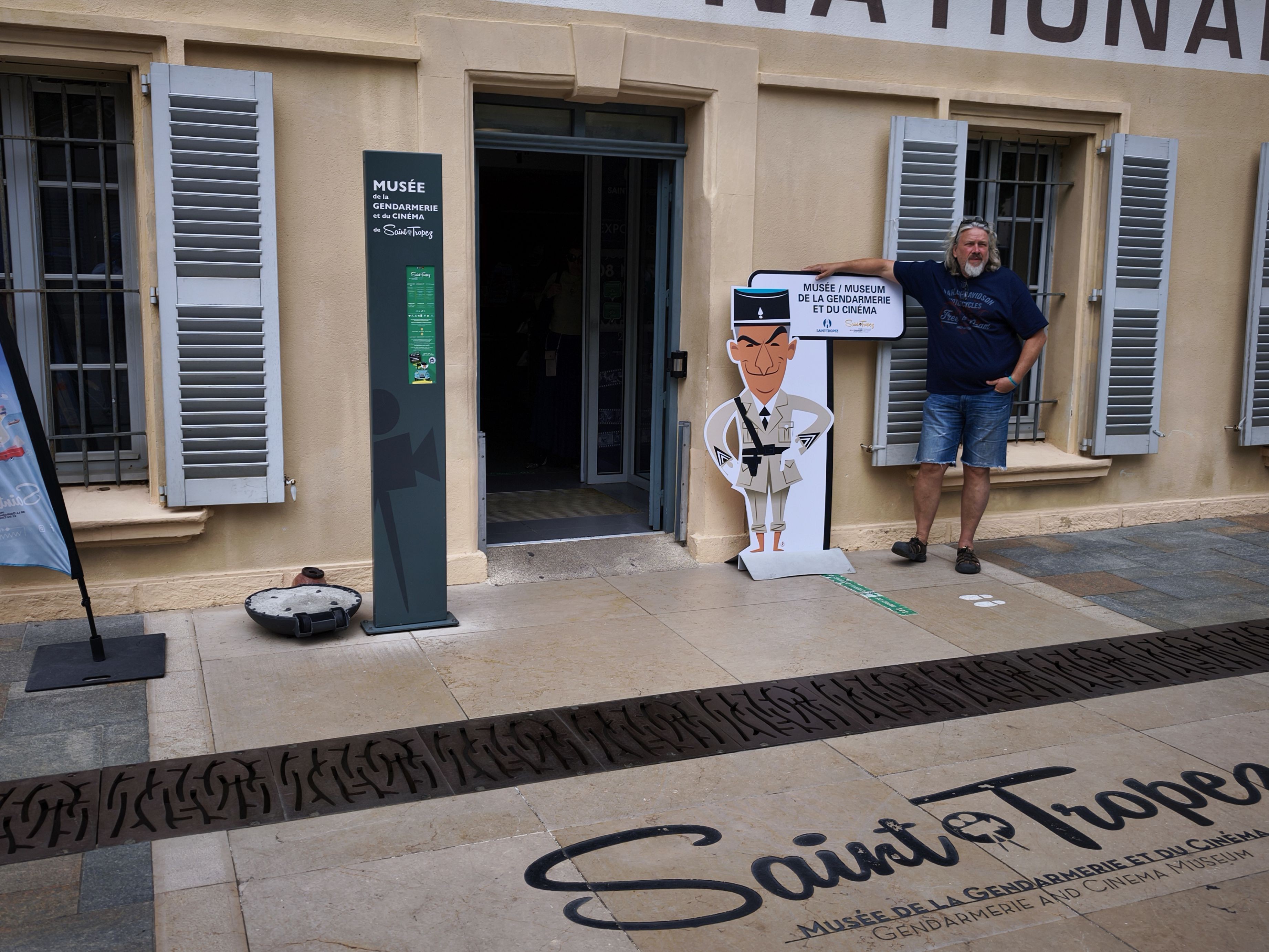 St tropez 9 mai 68 