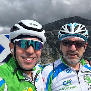 Verdon 7 mai 30 