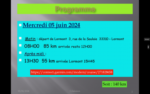 Epi 5 juin 2