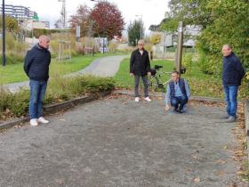 Petanque 5 nov 10